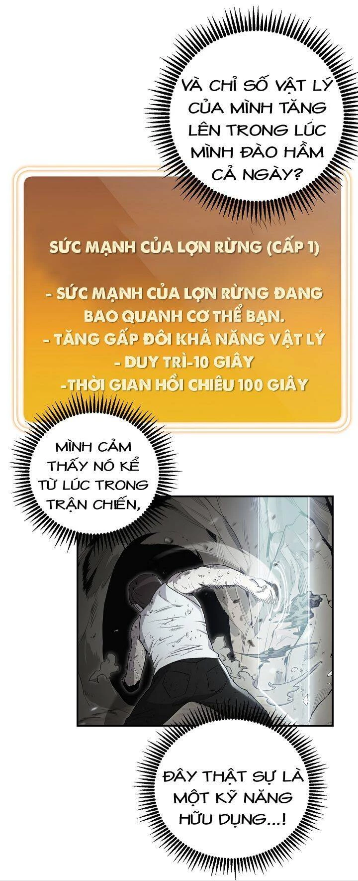 Tái Thiết Hầm Ngục Chapter 12 - Trang 4