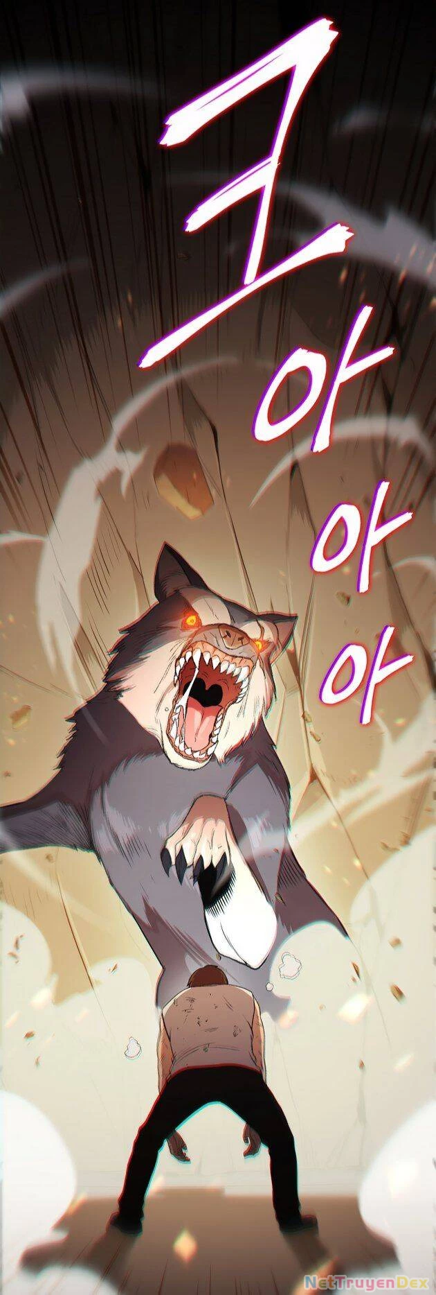 Tái Thiết Hầm Ngục Chapter 12 - Trang 4