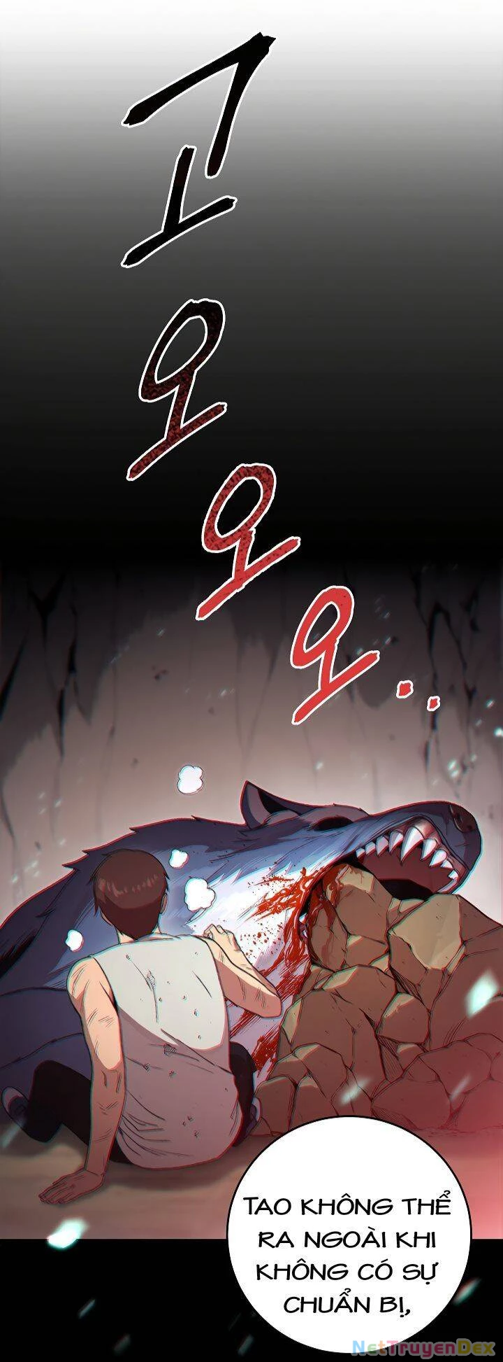 Tái Thiết Hầm Ngục Chapter 12 - Trang 4
