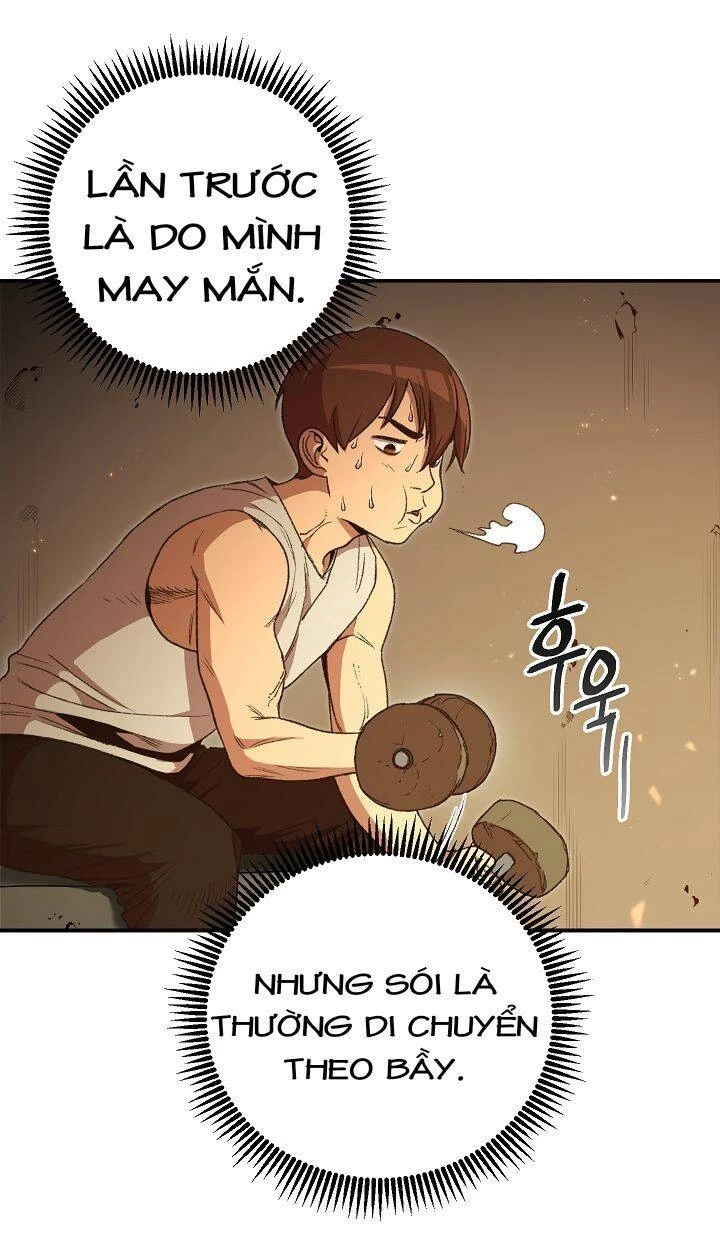 Tái Thiết Hầm Ngục Chapter 12 - Trang 4