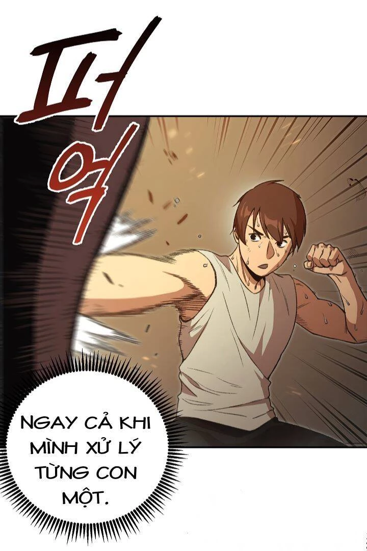 Tái Thiết Hầm Ngục Chapter 12 - Trang 4