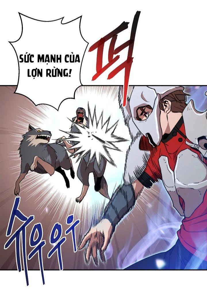 Tái Thiết Hầm Ngục Chapter 13 - Trang 4