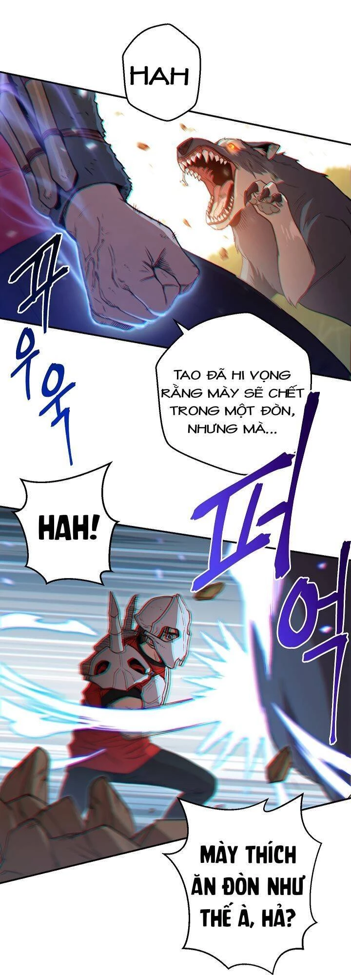 Tái Thiết Hầm Ngục Chapter 13 - Trang 4