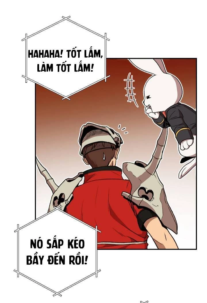 Tái Thiết Hầm Ngục Chapter 13 - Trang 4