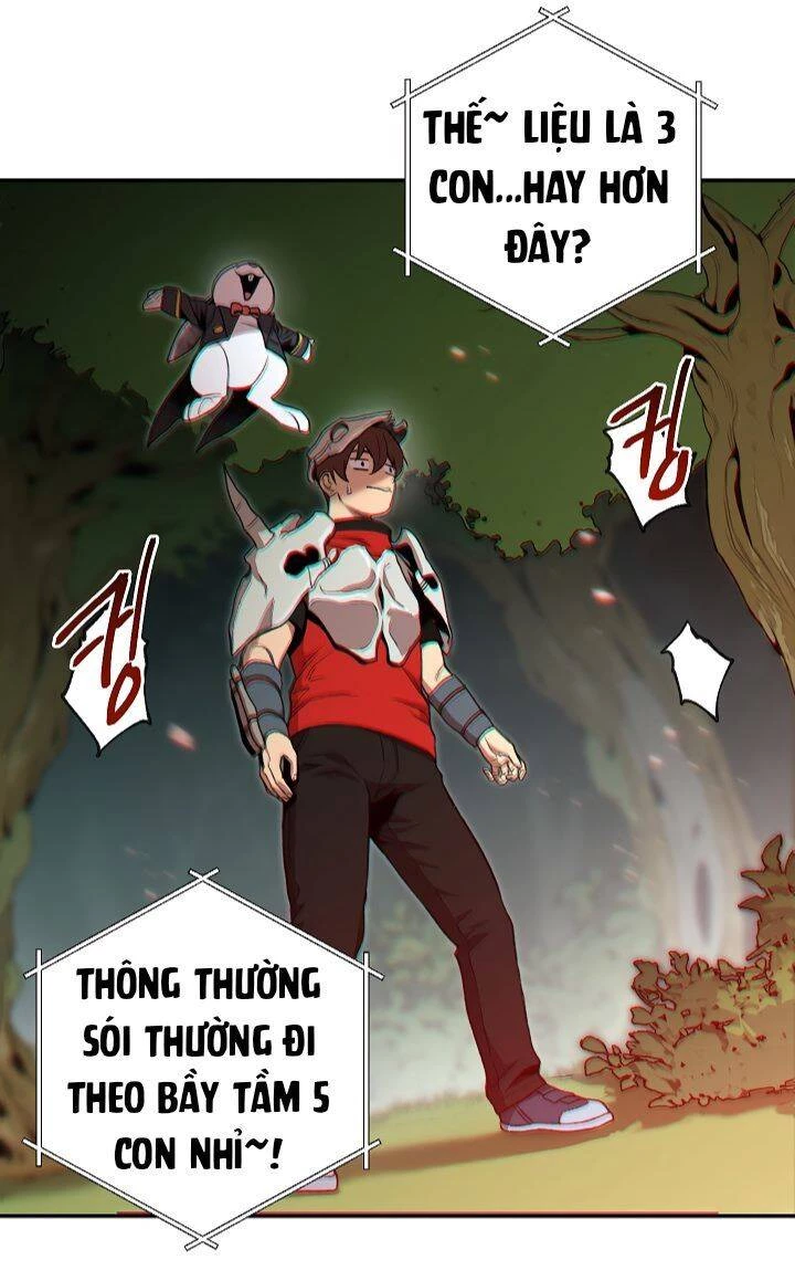 Tái Thiết Hầm Ngục Chapter 13 - Trang 4