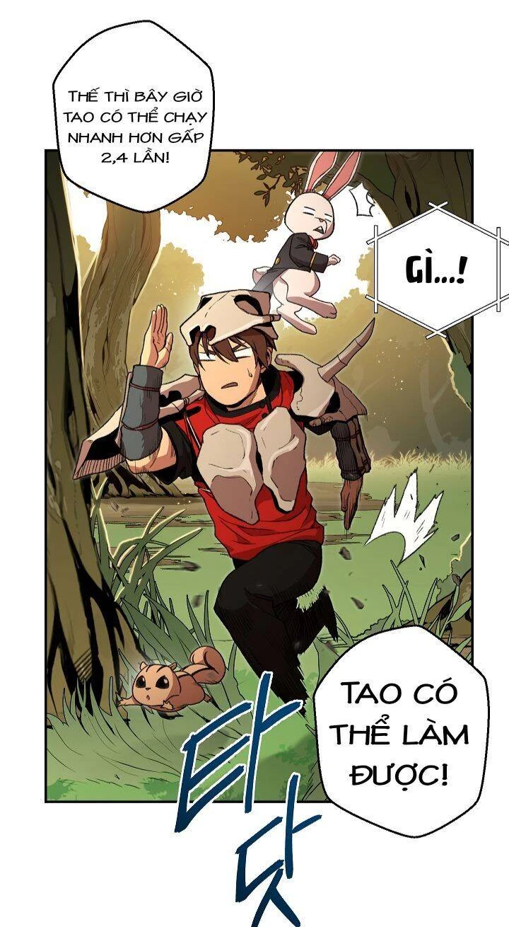 Tái Thiết Hầm Ngục Chapter 13 - Trang 4