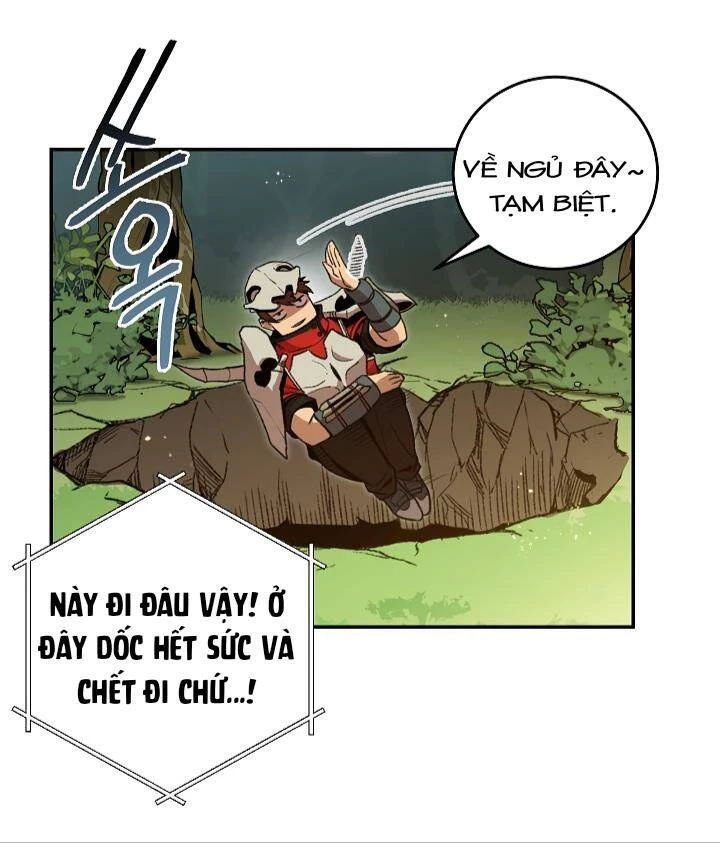 Tái Thiết Hầm Ngục Chapter 13 - Trang 4