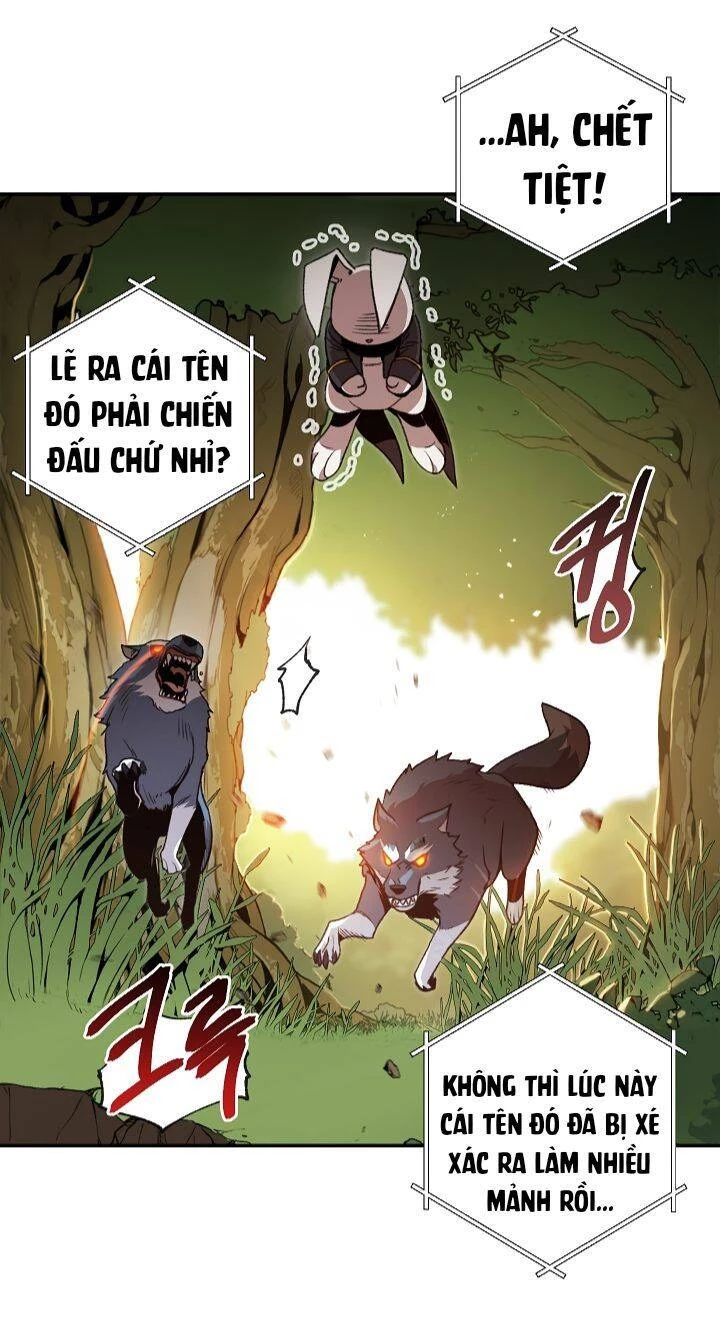 Tái Thiết Hầm Ngục Chapter 13 - Trang 4