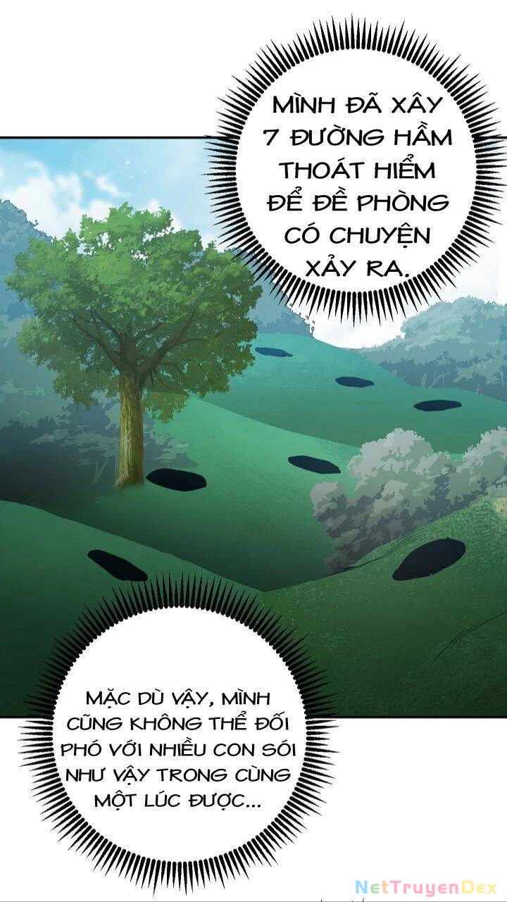 Tái Thiết Hầm Ngục Chapter 13 - Trang 4