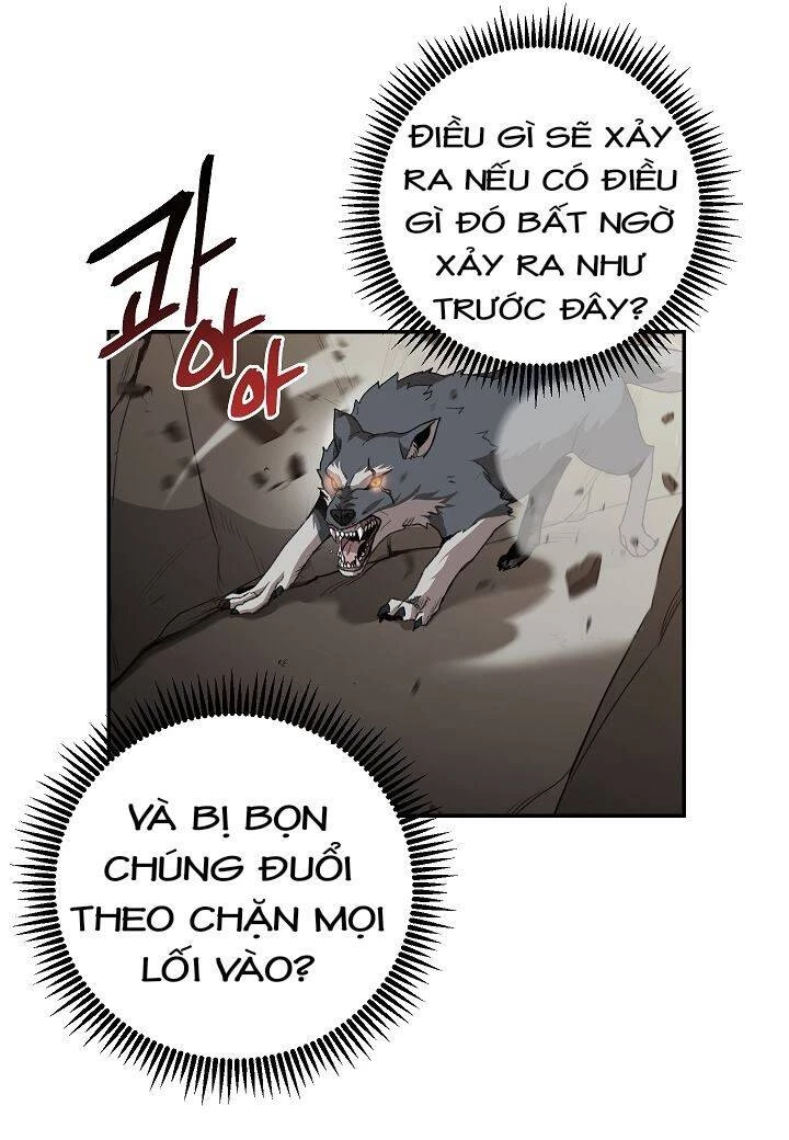 Tái Thiết Hầm Ngục Chapter 13 - Trang 4