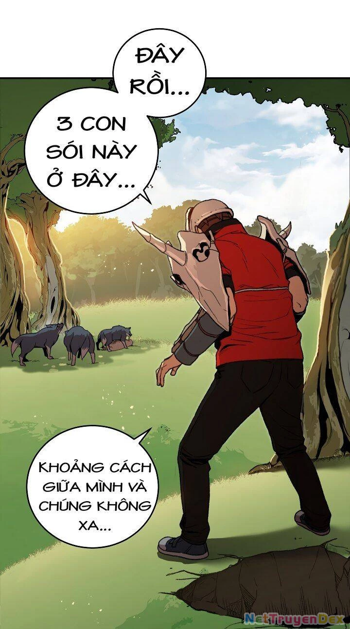 Tái Thiết Hầm Ngục Chapter 13 - Trang 4