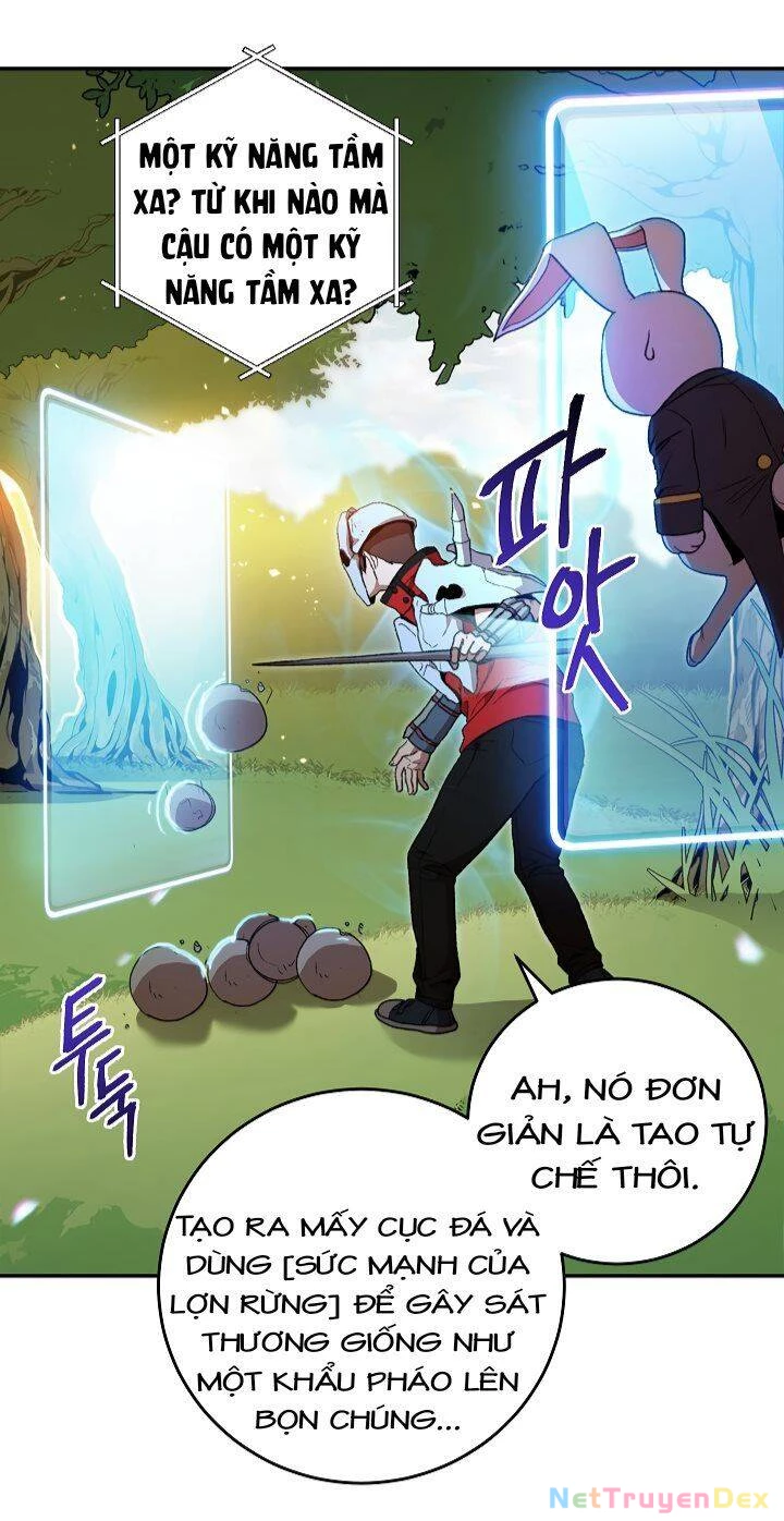 Tái Thiết Hầm Ngục Chapter 13 - Trang 4