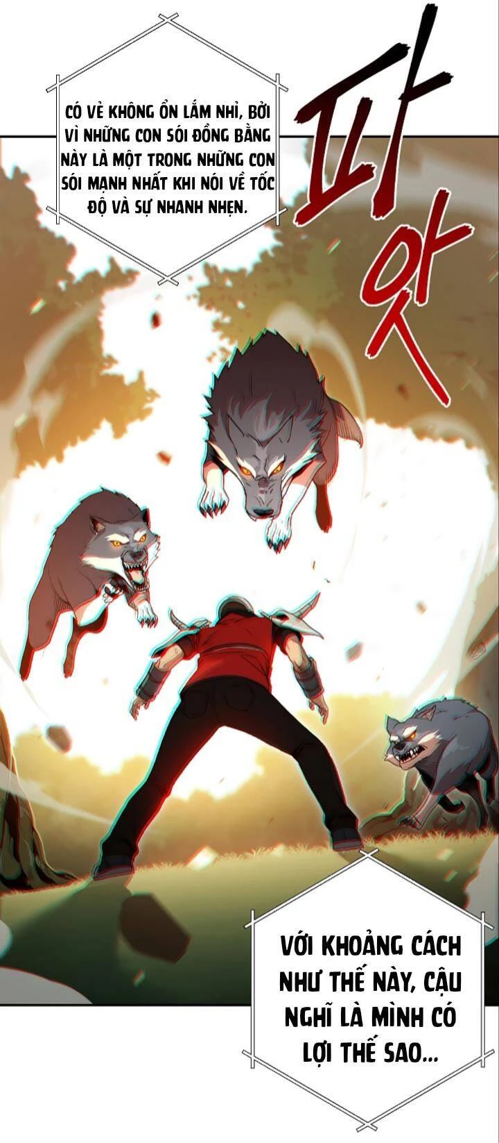 Tái Thiết Hầm Ngục Chapter 13 - Trang 4