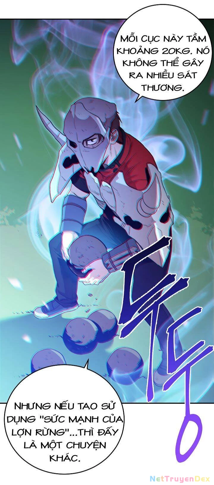 Tái Thiết Hầm Ngục Chapter 13 - Trang 4