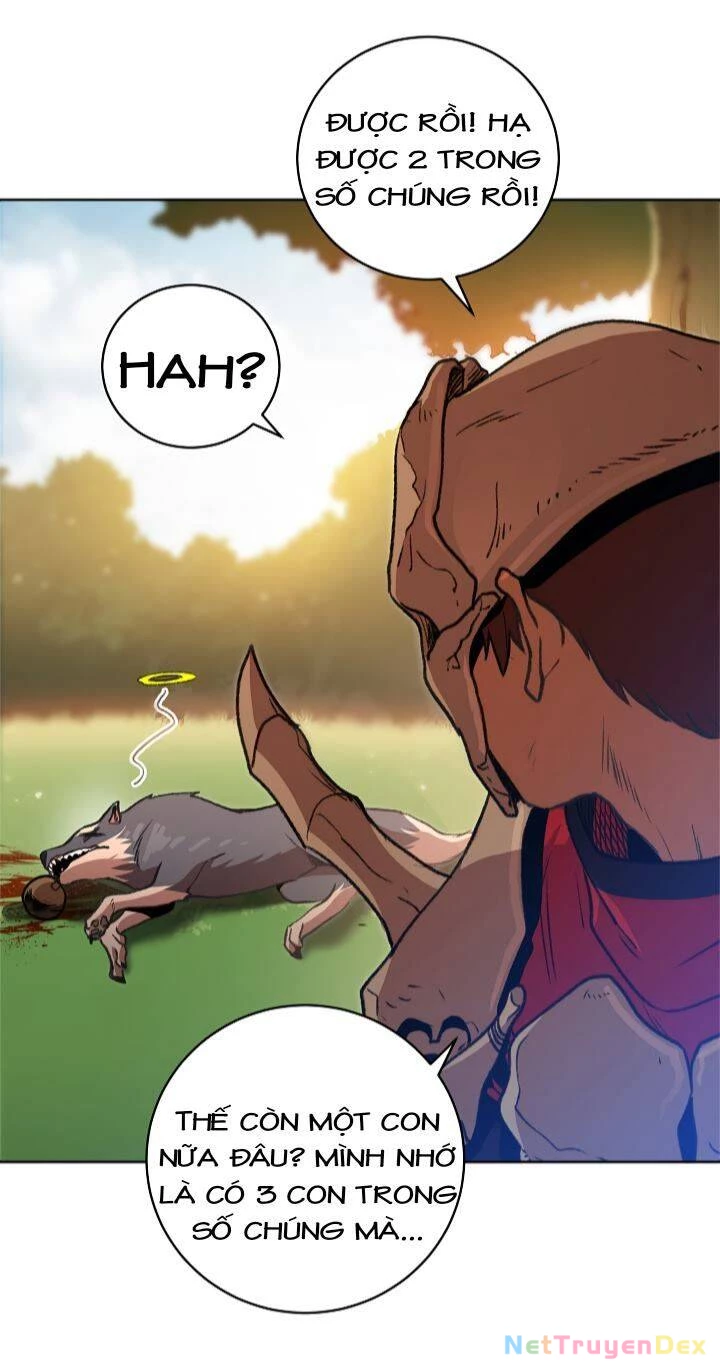 Tái Thiết Hầm Ngục Chapter 13 - Trang 4