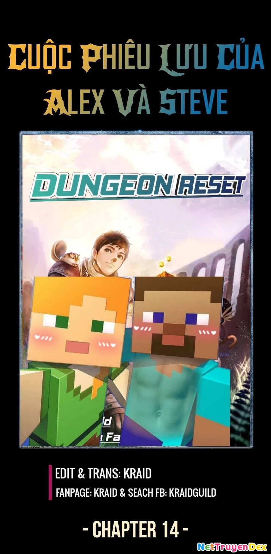 Tái Thiết Hầm Ngục Chapter 14 - Trang 4
