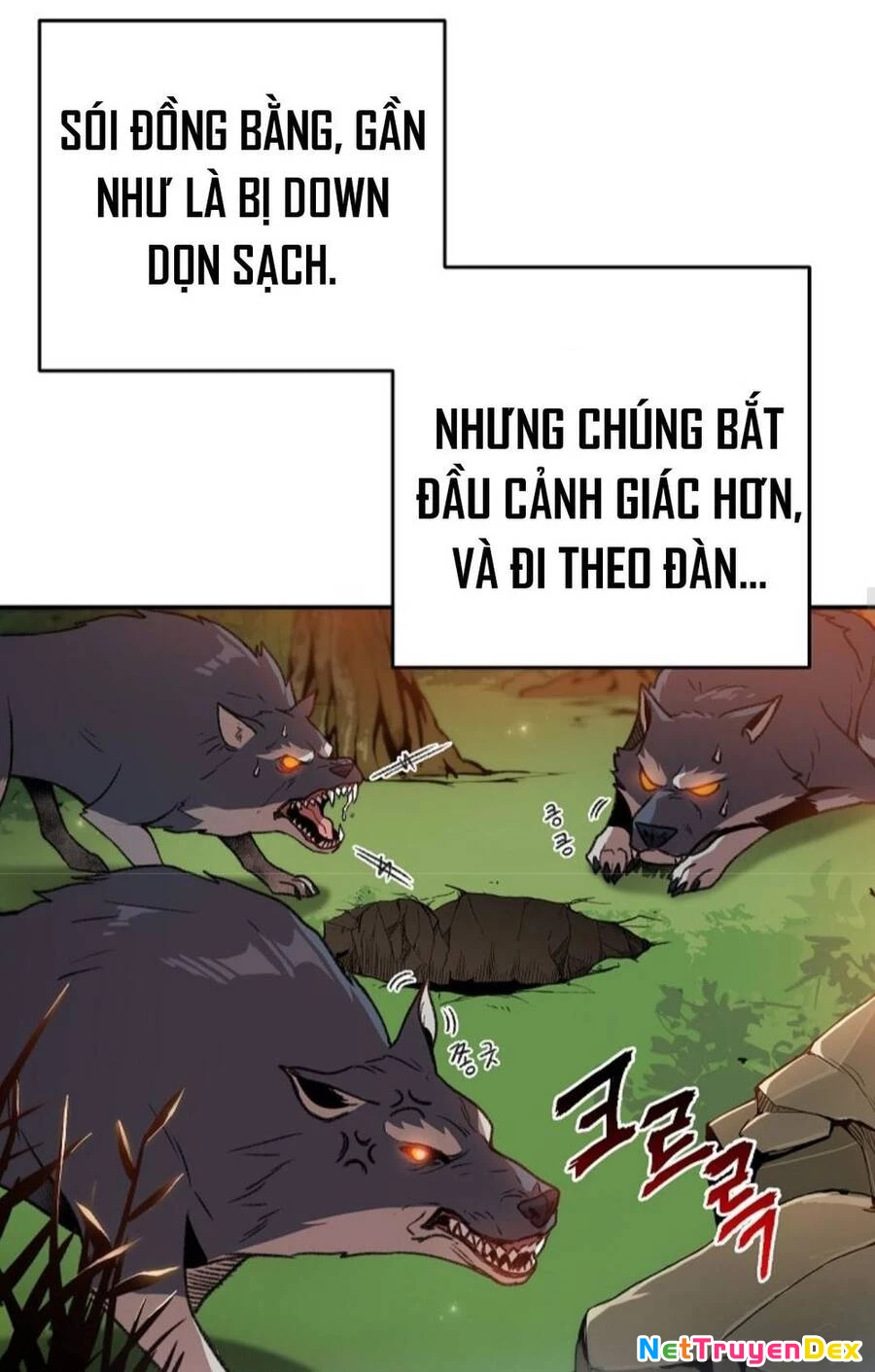 Tái Thiết Hầm Ngục Chapter 14 - Trang 4