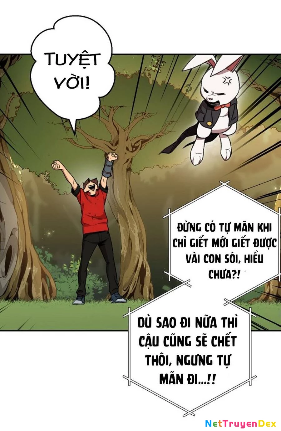 Tái Thiết Hầm Ngục Chapter 14 - Trang 4