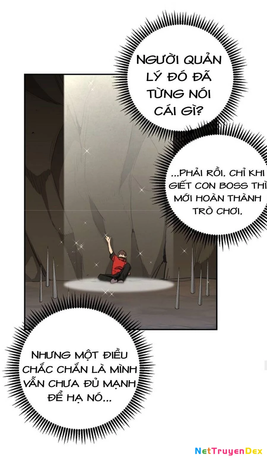 Tái Thiết Hầm Ngục Chapter 14 - Trang 4