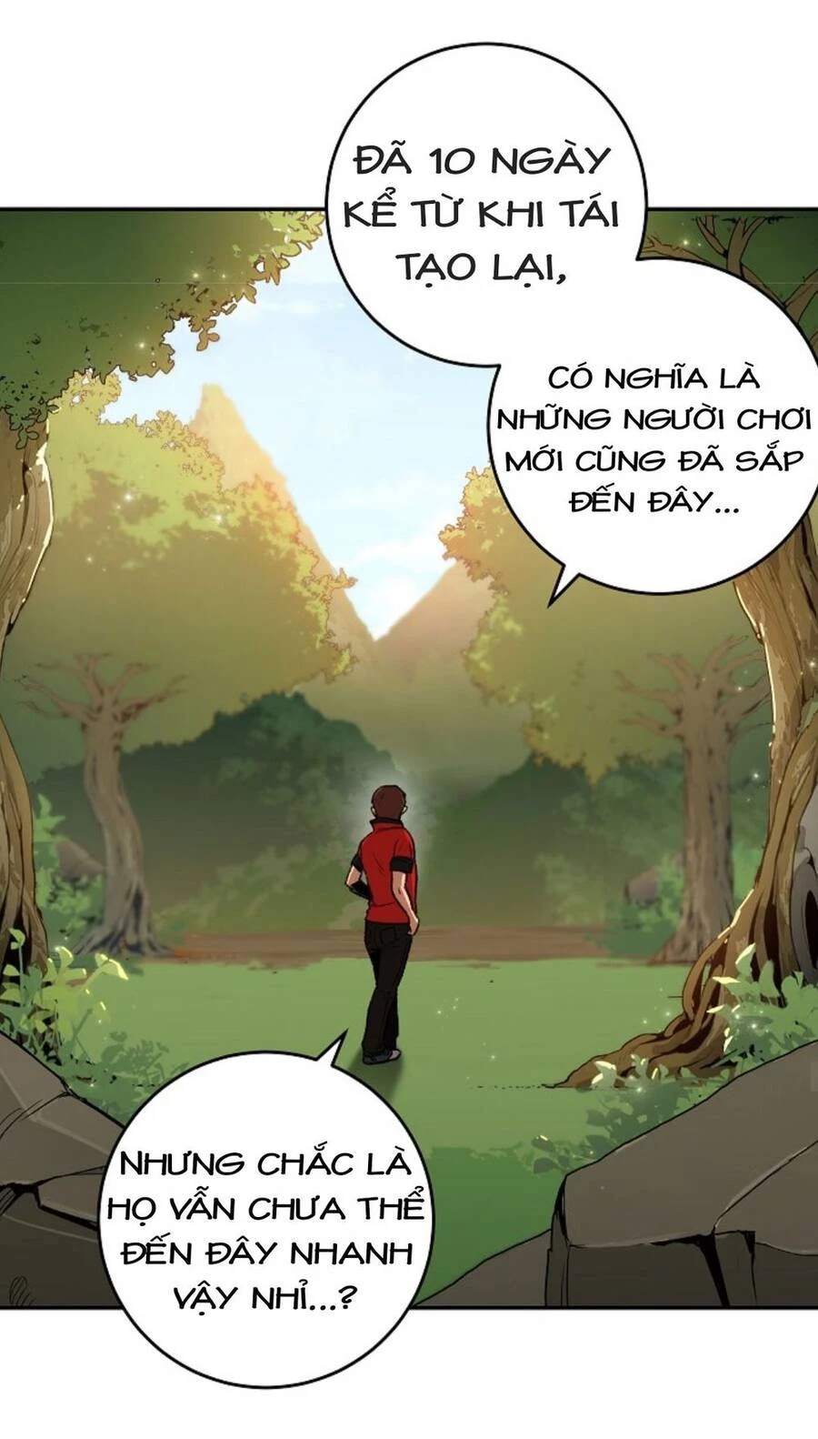 Tái Thiết Hầm Ngục Chapter 14 - Trang 4