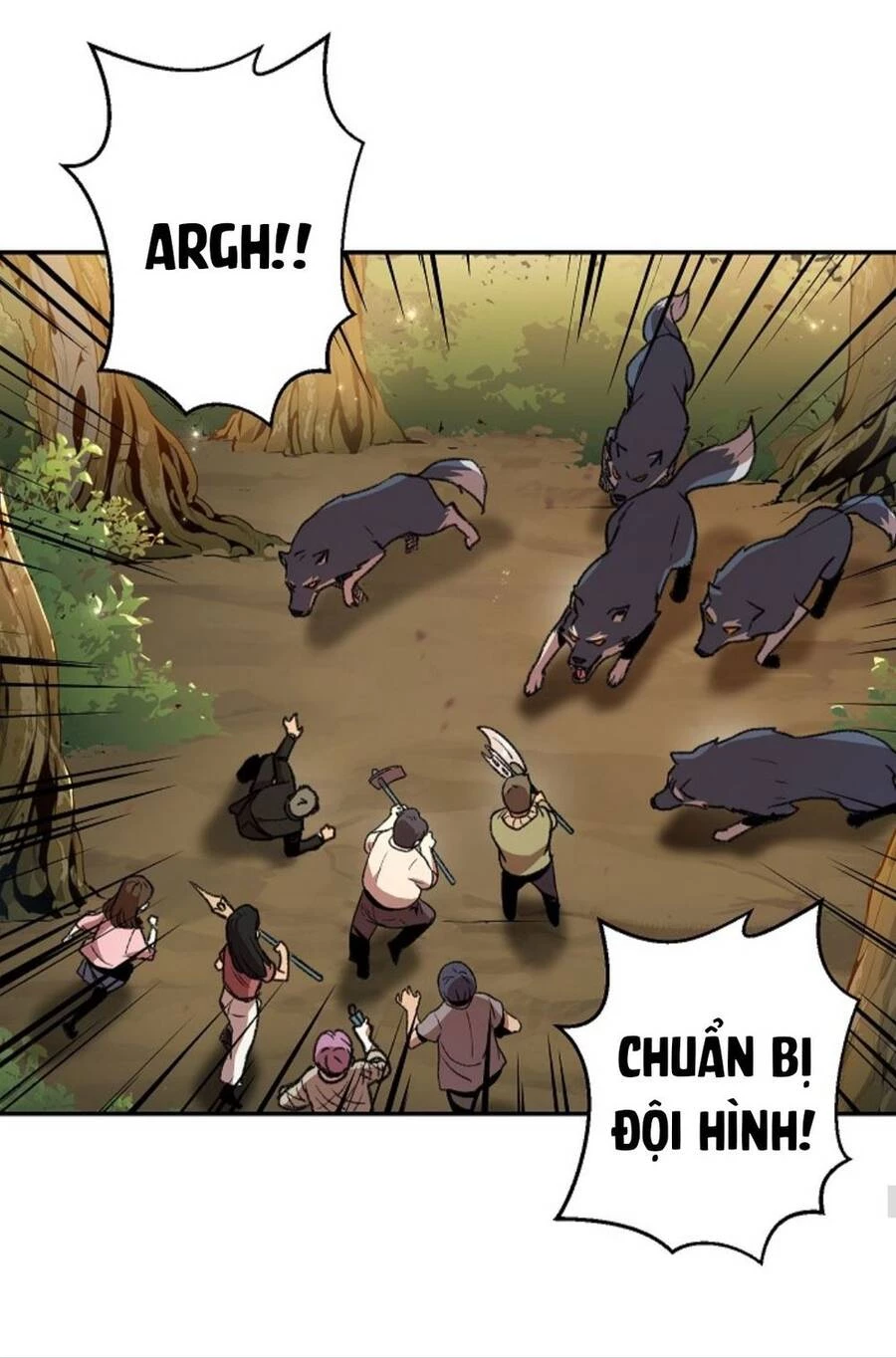 Tái Thiết Hầm Ngục Chapter 14 - Trang 4