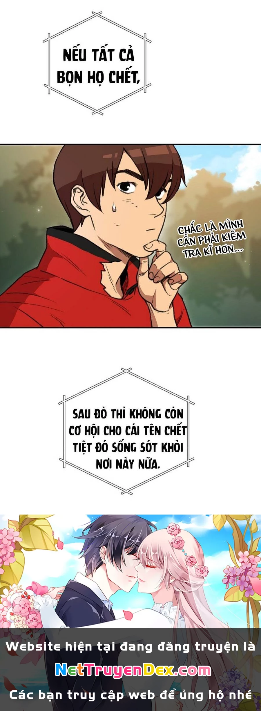 Tái Thiết Hầm Ngục Chapter 14 - Trang 4
