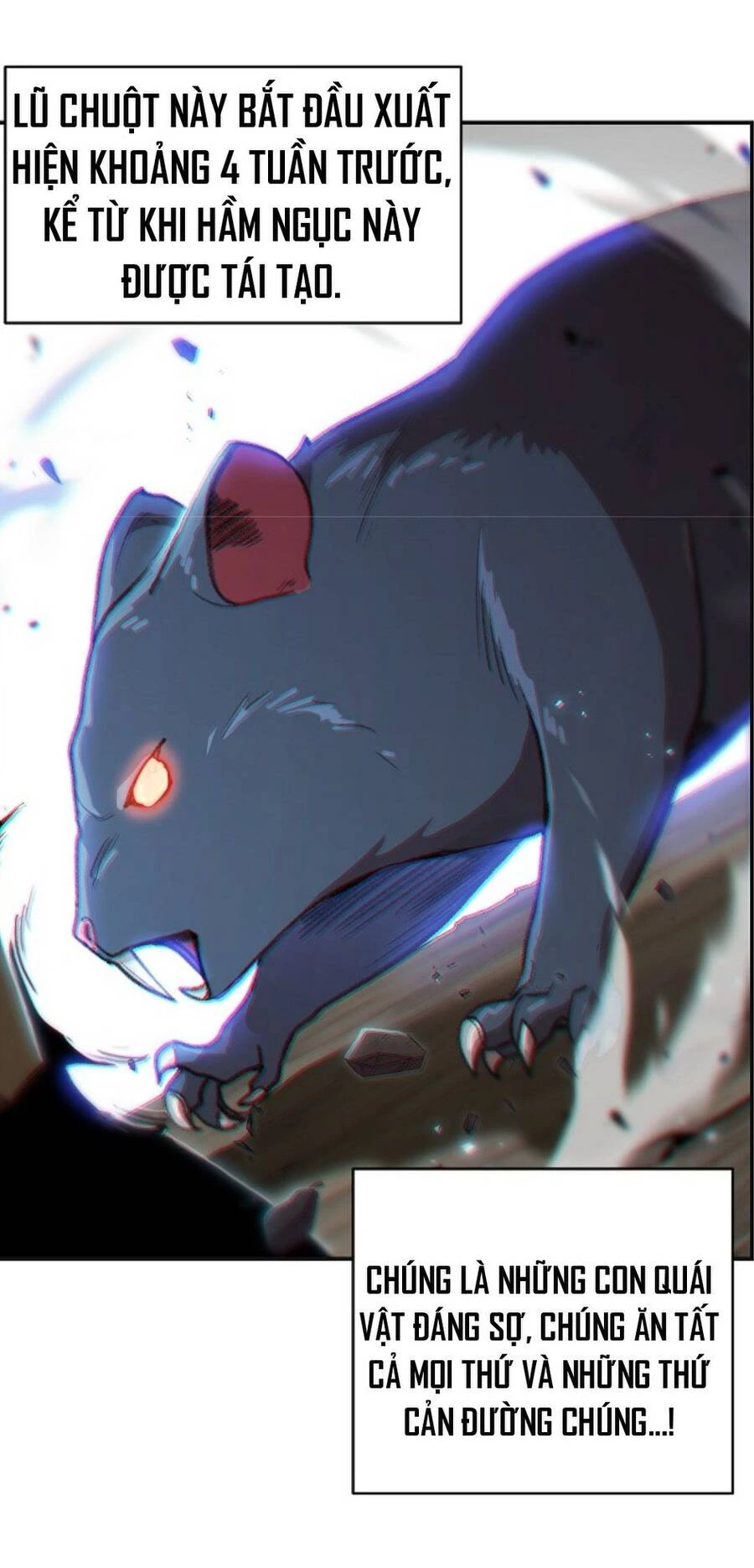 Tái Thiết Hầm Ngục Chapter 16 - Trang 4