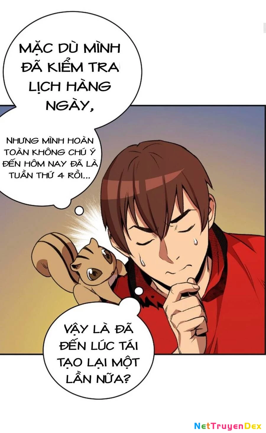 Tái Thiết Hầm Ngục Chapter 16 - Trang 4