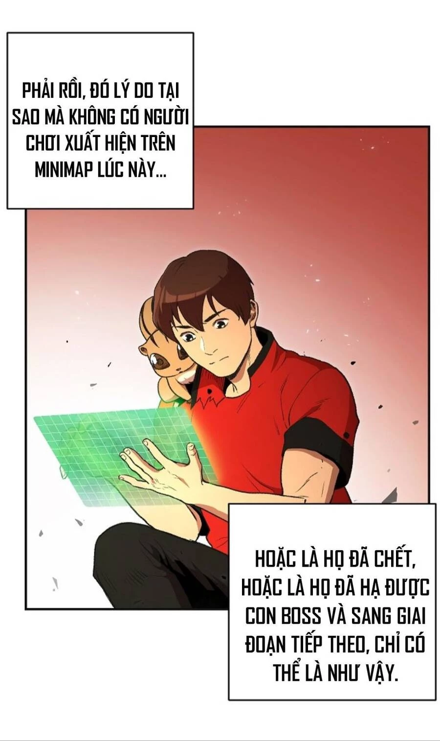 Tái Thiết Hầm Ngục Chapter 16 - Trang 4