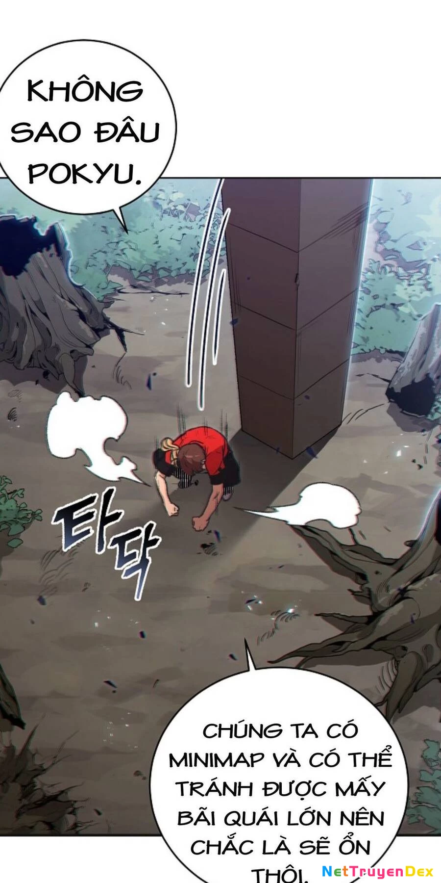 Tái Thiết Hầm Ngục Chapter 16 - Trang 4