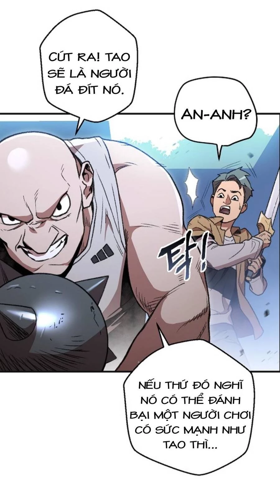 Tái Thiết Hầm Ngục Chapter 16 - Trang 4