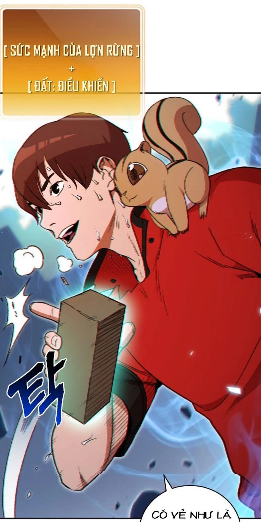 Tái Thiết Hầm Ngục Chapter 16 - Trang 4