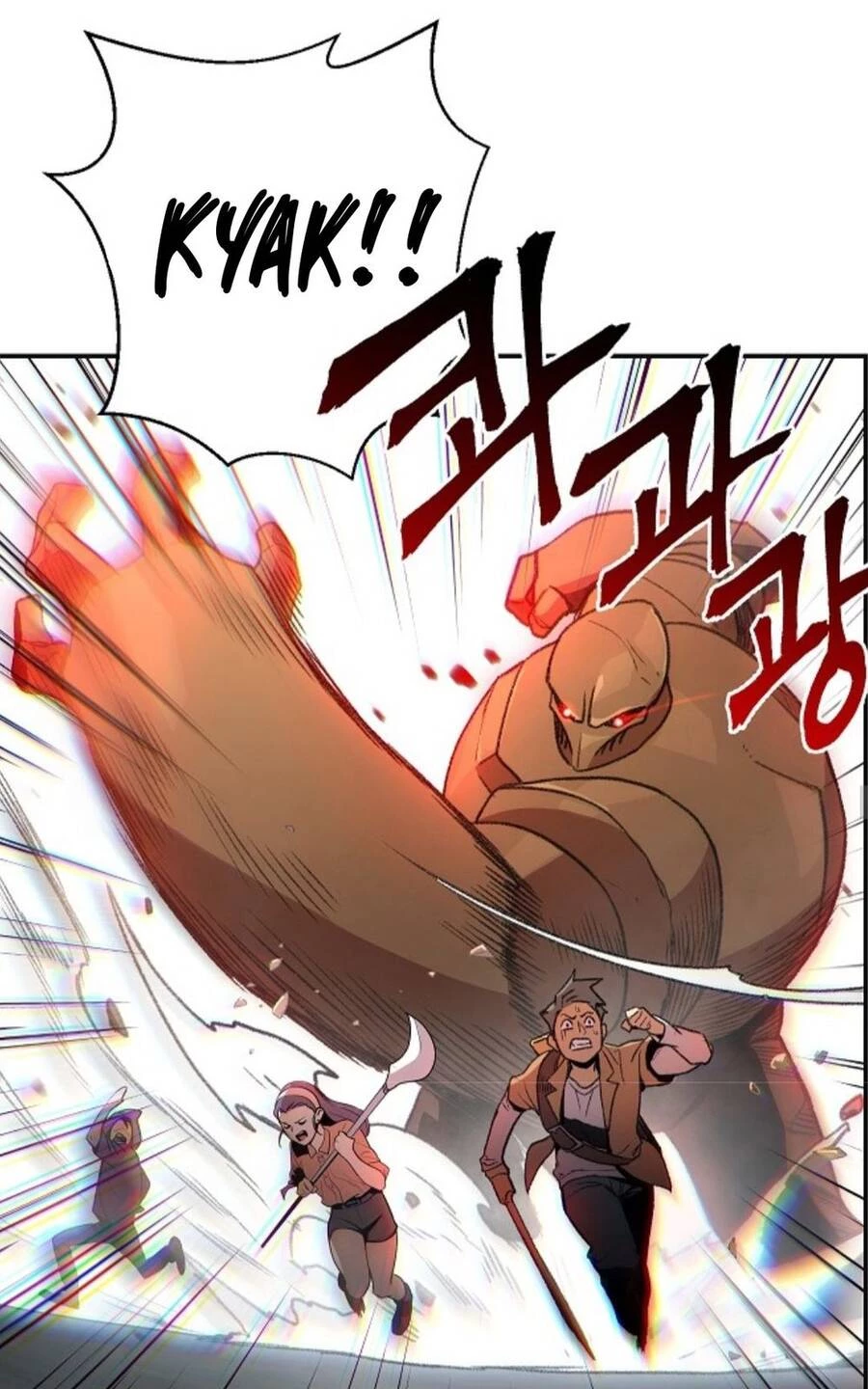 Tái Thiết Hầm Ngục Chapter 16 - Trang 4