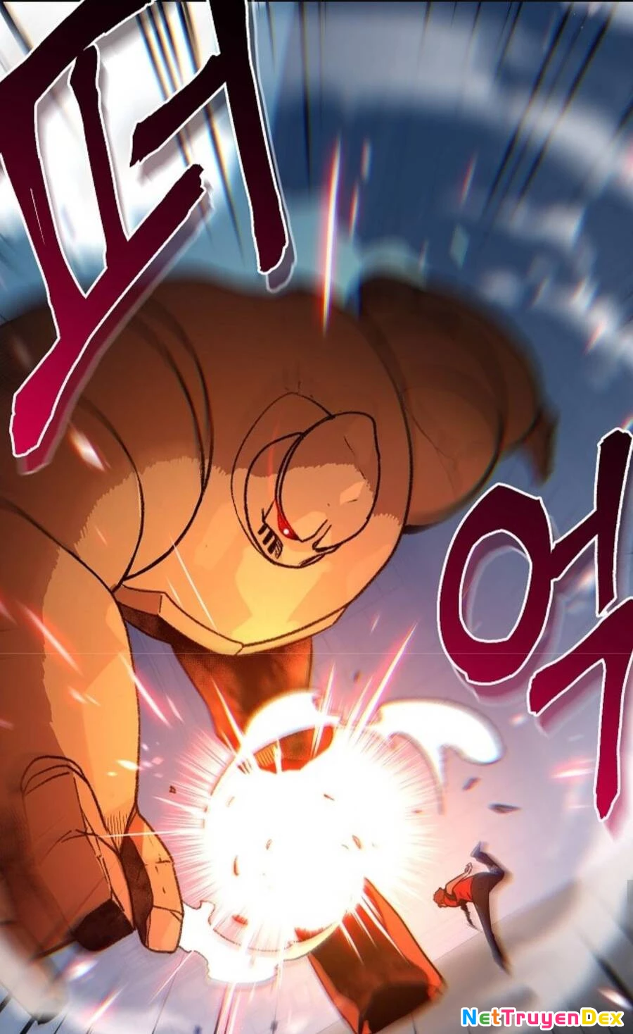 Tái Thiết Hầm Ngục Chapter 16 - Trang 4