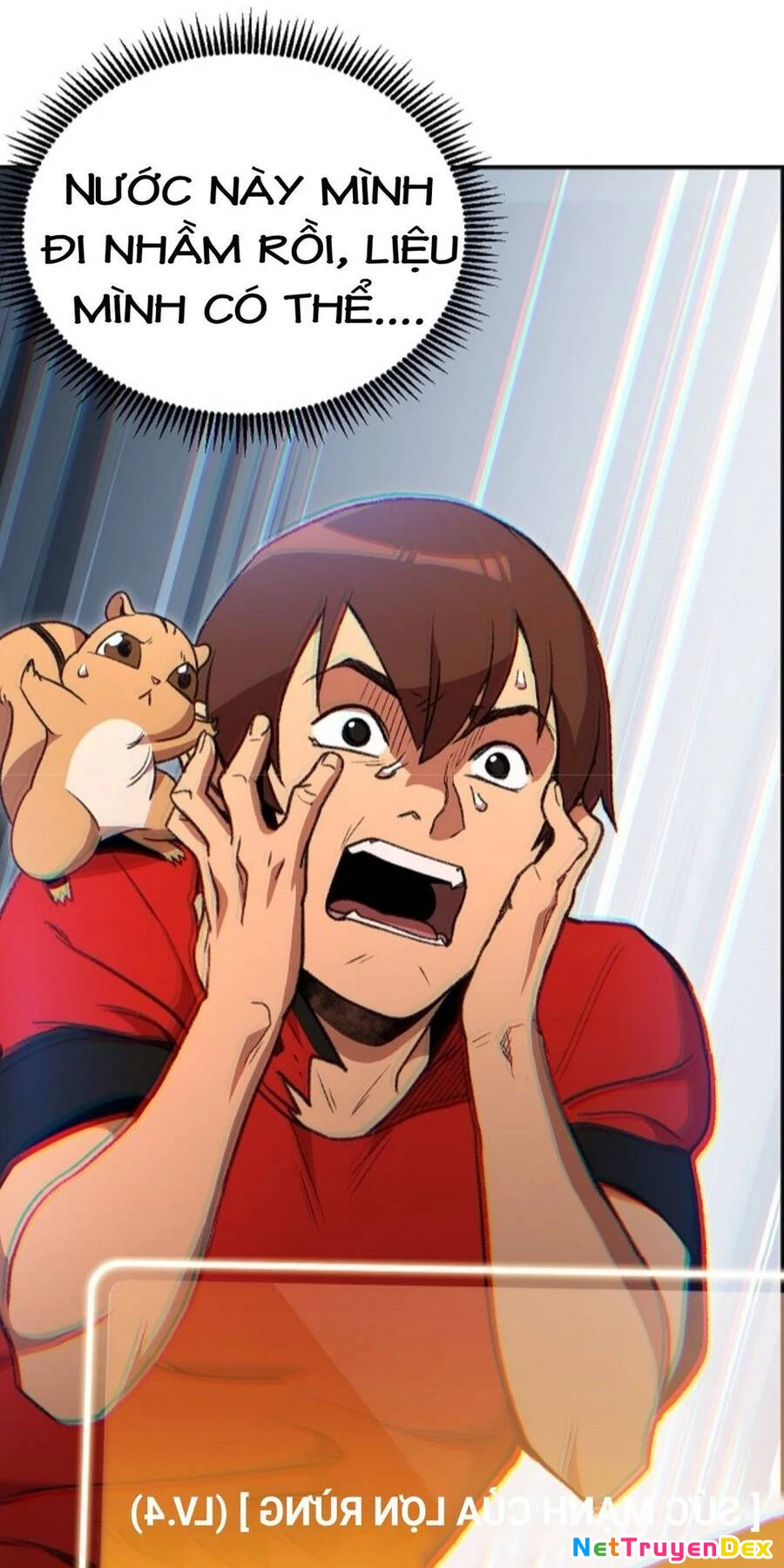 Tái Thiết Hầm Ngục Chapter 16 - Trang 4