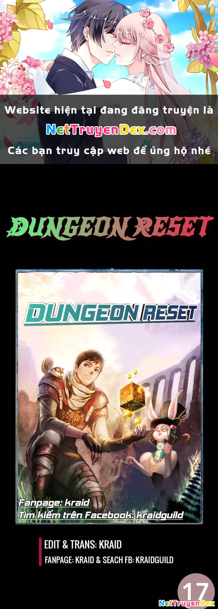 Tái Thiết Hầm Ngục Chapter 17 - Next Chapter 18