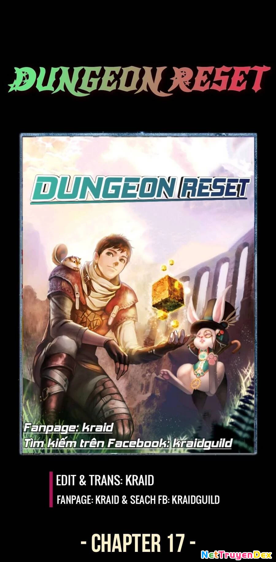 Tái Thiết Hầm Ngục Chapter 17 - Next Chapter 18