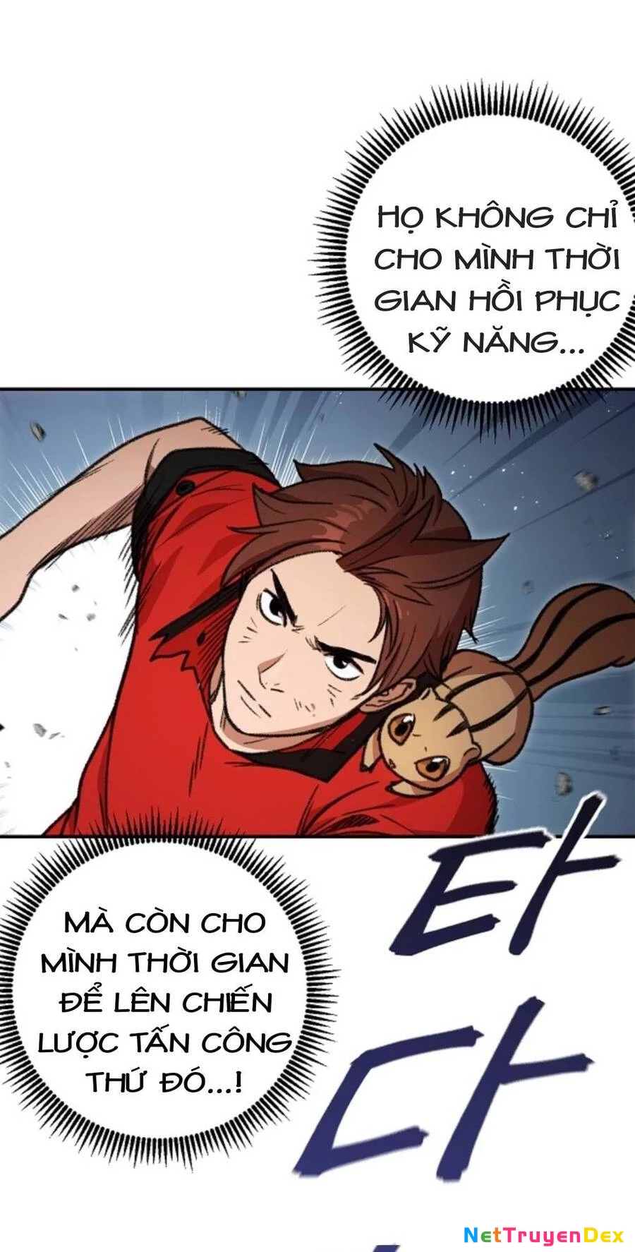 Tái Thiết Hầm Ngục Chapter 17 - Next Chapter 18