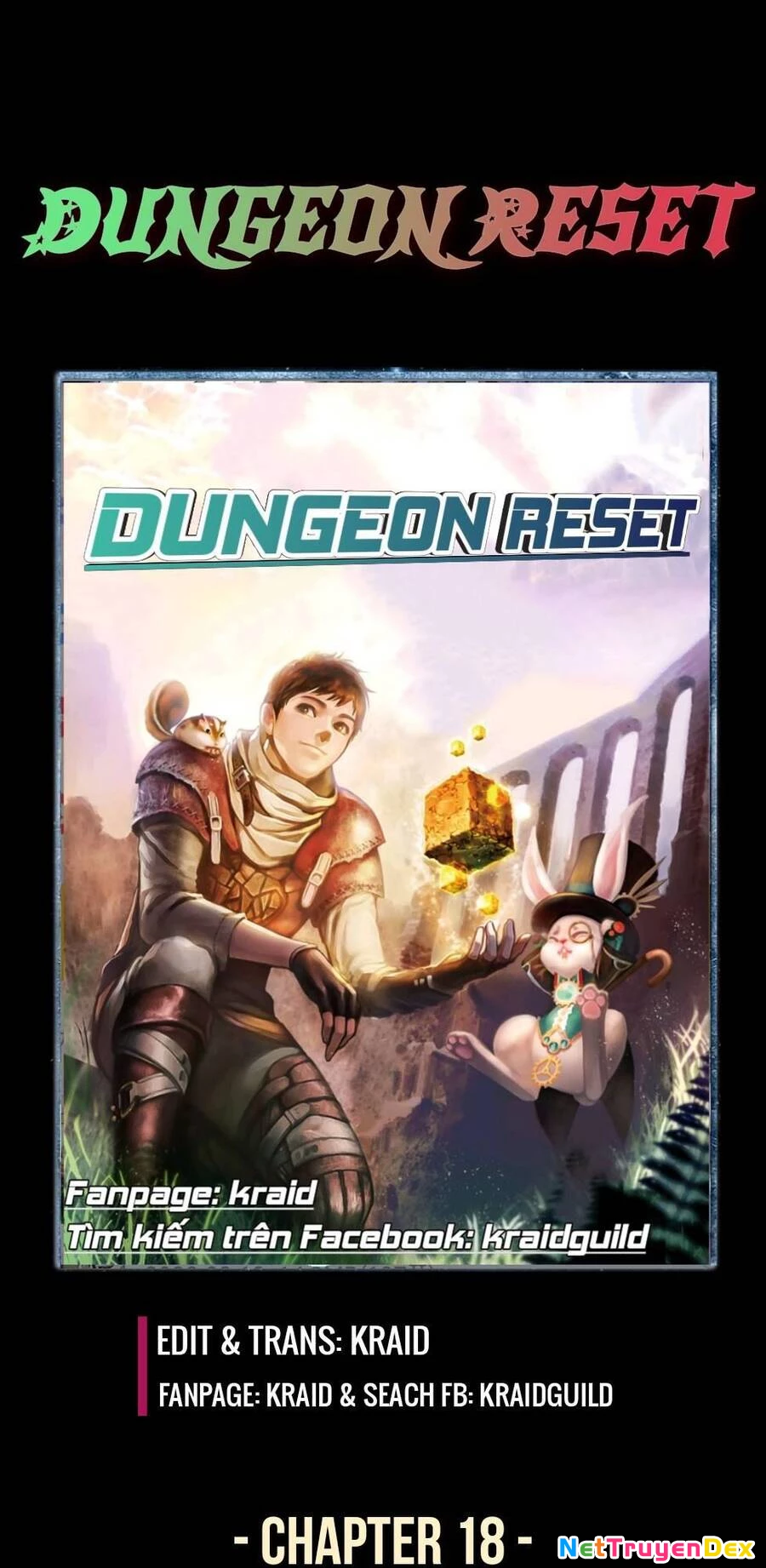 Tái Thiết Hầm Ngục Chapter 18 - Next Chapter 19