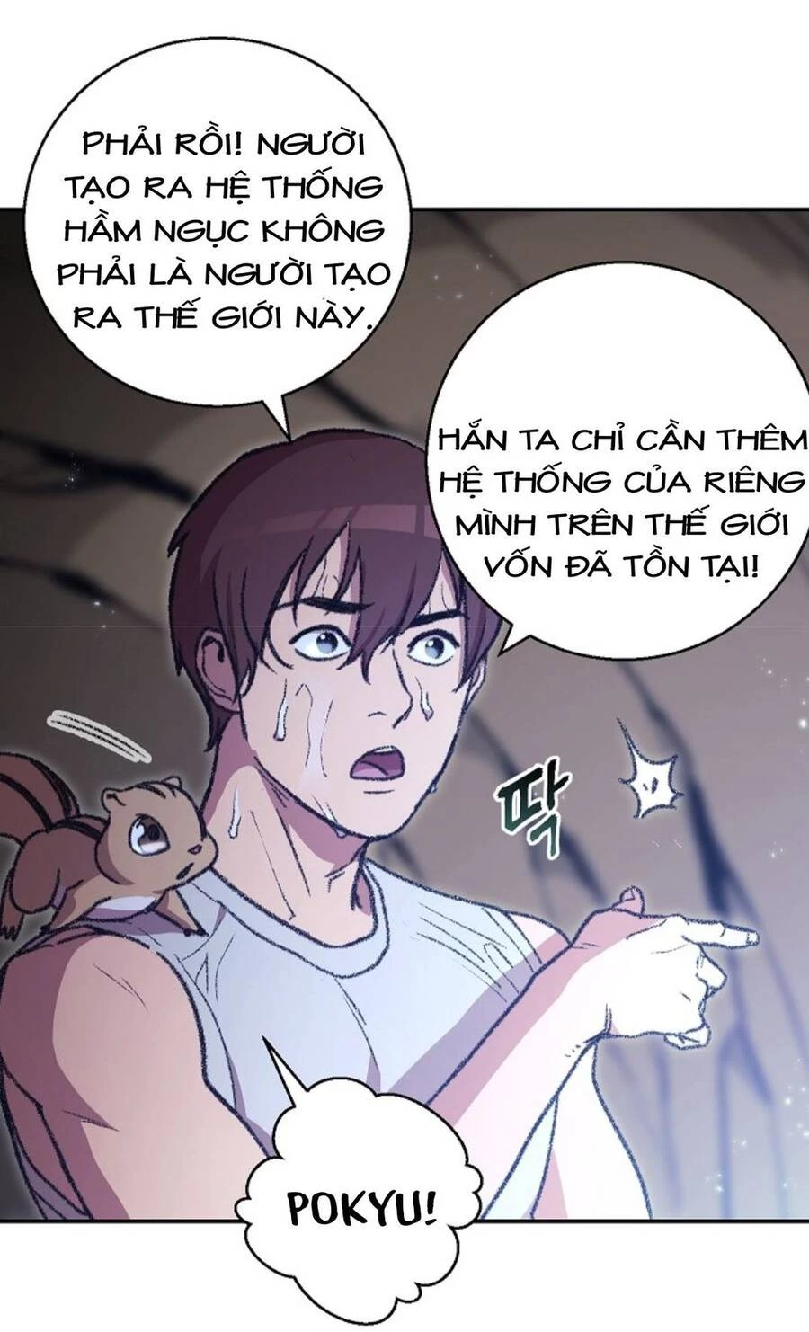 Tái Thiết Hầm Ngục Chapter 18 - Next Chapter 19