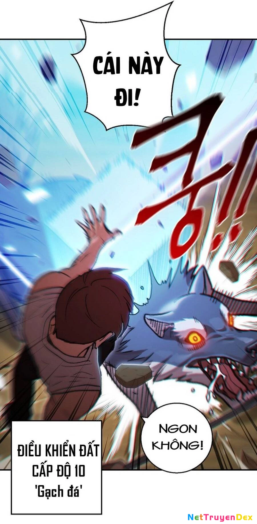 Tái Thiết Hầm Ngục Chapter 18 - Next Chapter 19