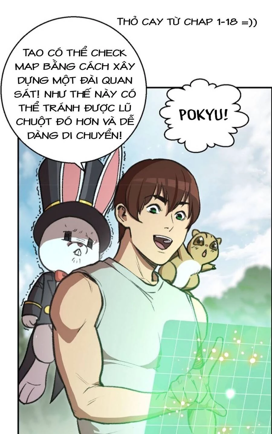 Tái Thiết Hầm Ngục Chapter 18 - Next Chapter 19