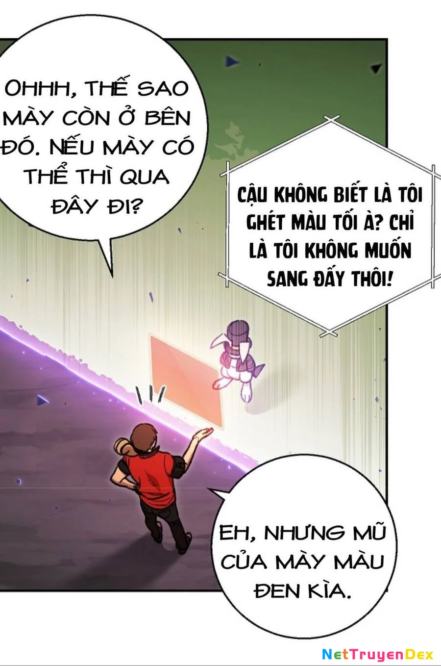 Tái Thiết Hầm Ngục Chapter 19 - Next Chapter 20