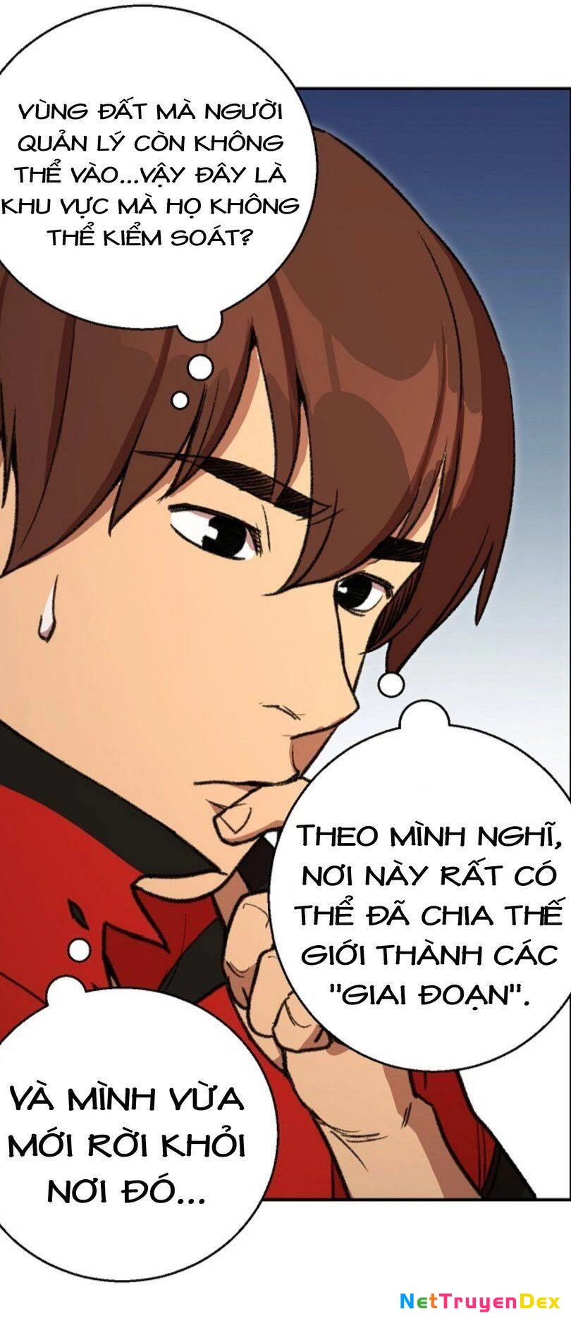 Tái Thiết Hầm Ngục Chapter 19 - Next Chapter 20