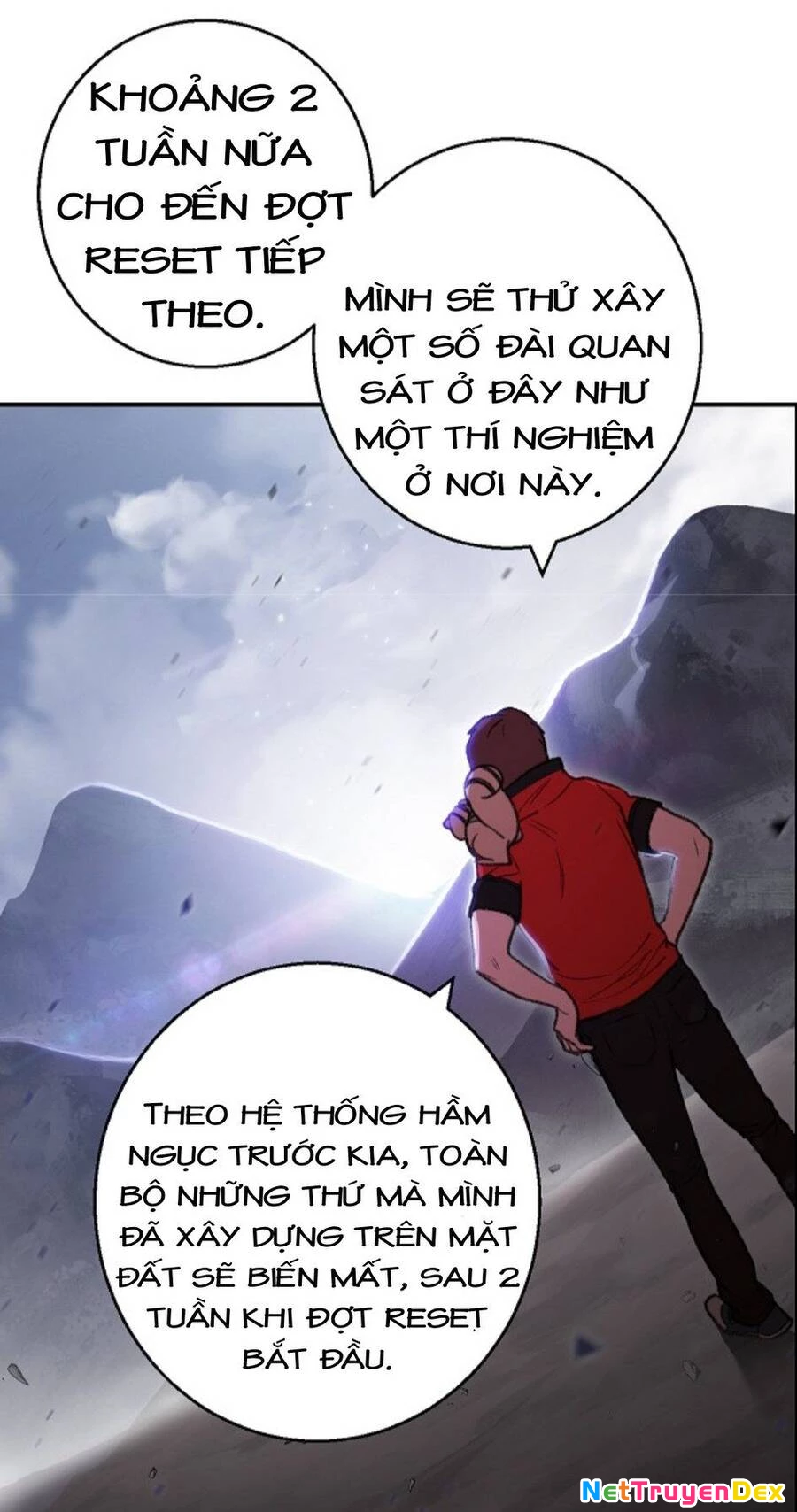 Tái Thiết Hầm Ngục Chapter 19 - Next Chapter 20