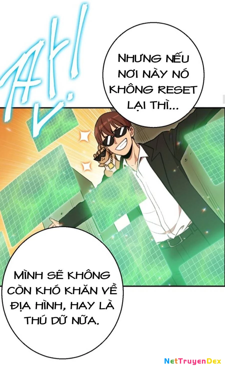 Tái Thiết Hầm Ngục Chapter 19 - Next Chapter 20