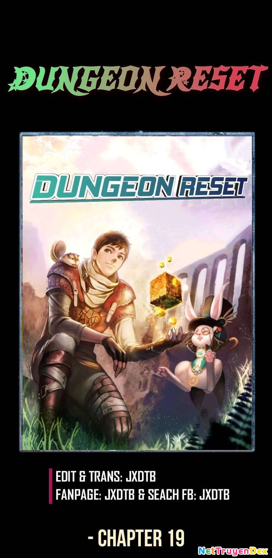 Tái Thiết Hầm Ngục Chapter 19 - Next Chapter 20