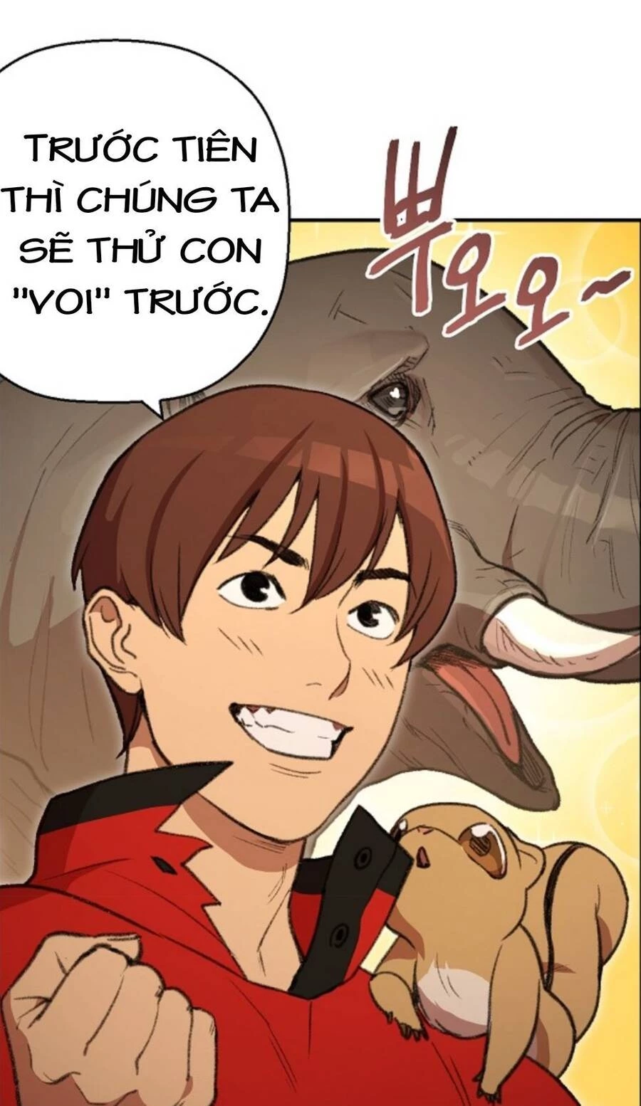 Tái Thiết Hầm Ngục Chapter 19 - Next Chapter 20