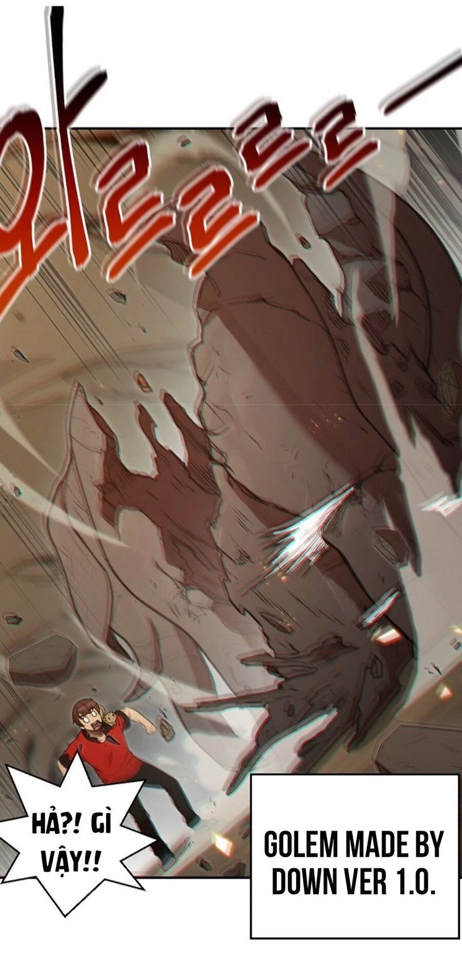 Tái Thiết Hầm Ngục Chapter 19 - Next Chapter 20