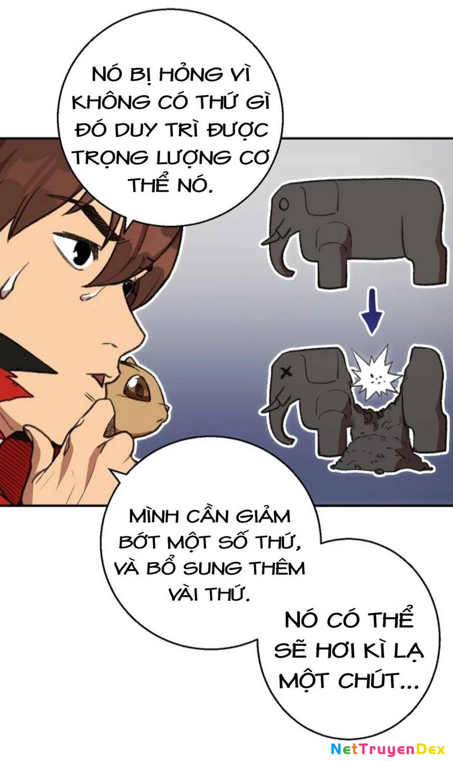 Tái Thiết Hầm Ngục Chapter 19 - Next Chapter 20